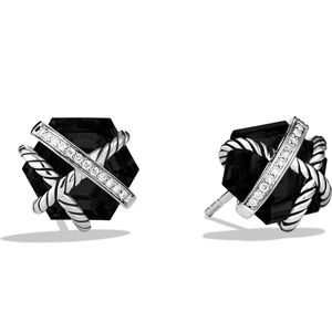 David Yurman earrings
